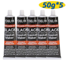 (5x50g) 1/3/5/10 piezas Sellador de juntas de motor Sellador de motor automotriz Adhesivo de silicon