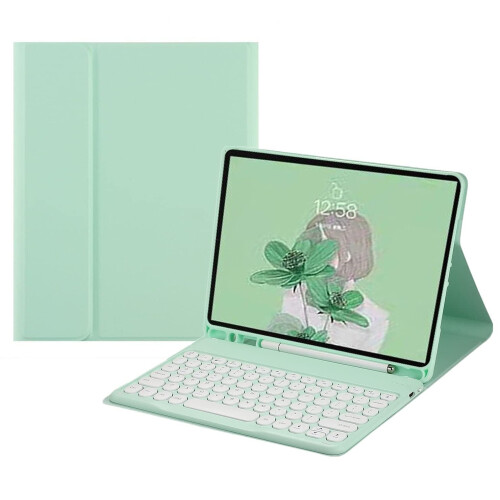 Capa com teclado para Galaxy Tab A7 10.4" (2020)