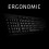 Left-Hand Ergonomic Keyboard with Dual USB Hub, 109Keys 4
