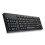 Left-Hand Ergonomic Keyboard with Dual USB Hub, 109Keys 5