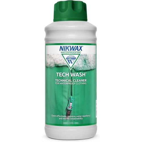 Nikwax Tech Wash Textile Cleaner (1 Litre)