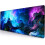 Gaming Mouse Pad Non-Slip Rubber Base 31.5x11.8 Inch 1
