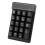 Teclado numérico sem fio Douself 2.4GHz – 19 teclas 5