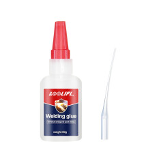 (YX-50G-1PC-C) Adhesivo de soldadura al aceite de 50 g, de secado rápido y fuerte, adecuado para mue