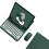 Toetsenbordhoes voor Galaxy Tab A9+ 11" met afneembare Bluetooth-module 1