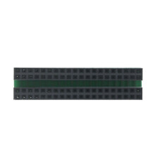 GPIO-adapterkaart Dubbele rij pin Eenvoudige-dubbele cabine