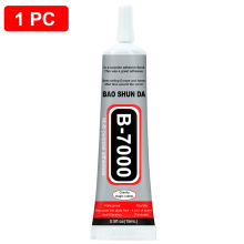 (B7000-1Pc-15Ml) 15ML 50ML 110ML Adhesivo transparente para reparación de teléfonos B-7000, universa