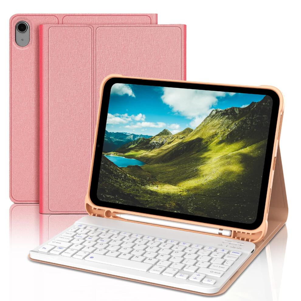 Ipad 10Th Gen Case With Detachable Keyboard 9104899506726