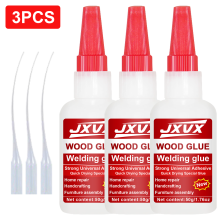 (50g-3PCs)20/50g Pegamento de soldadura súper extra fuerte Adhesivo universal de alta resistencia ac