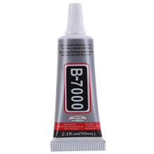 (B7000-15ml-1pcs) Pegamento B7000, adhesivo universal transparente fuerte, adecuado para la reparaci