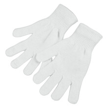 Unisex pletené zimní rukavice – elastické zápěstí, teplé akrylové
