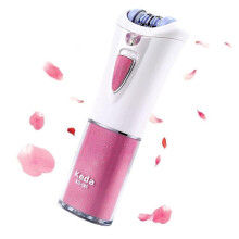 Epilator for Women  Portable Cordless Razor Facial Hair Shaver  Smooth Glide YIY