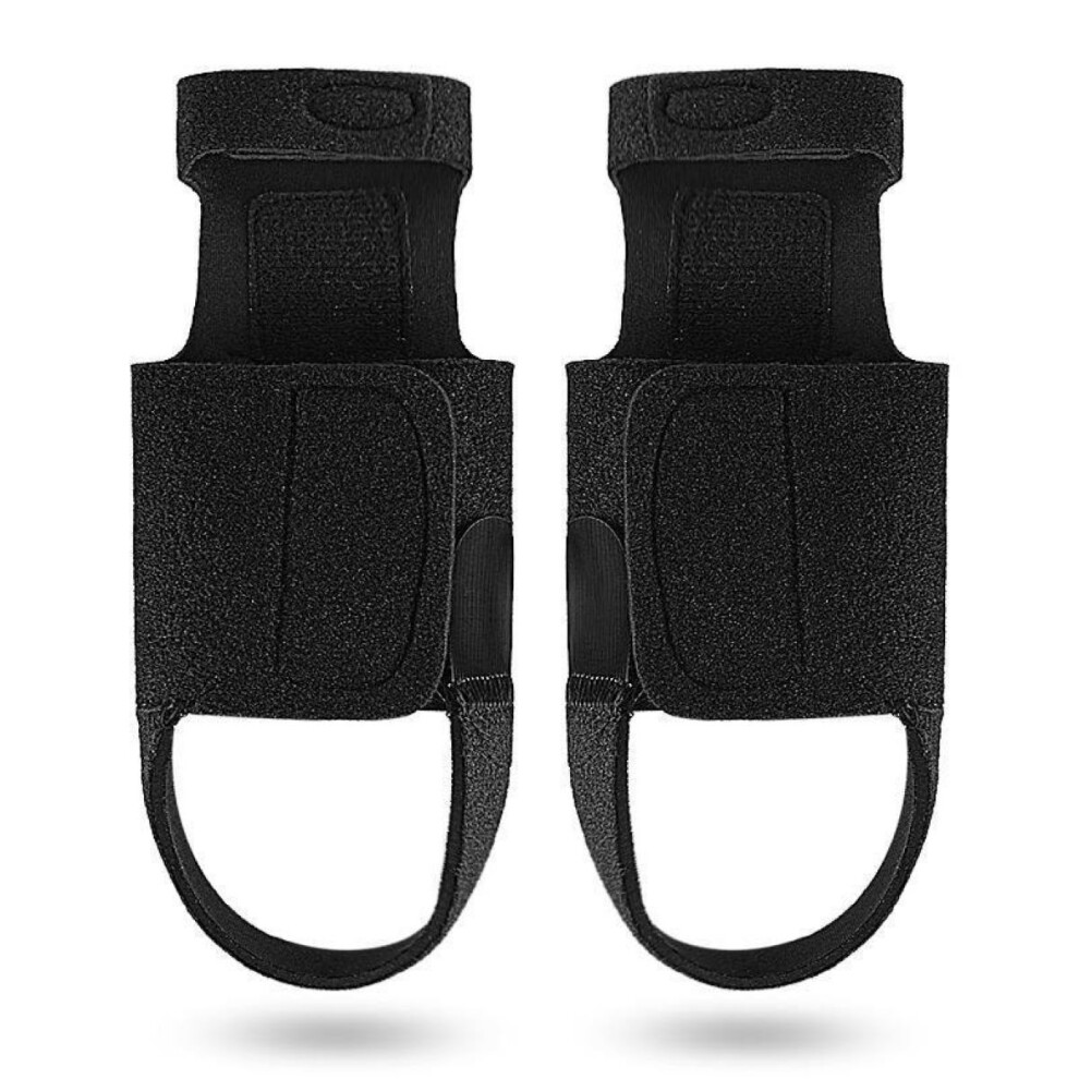 Toe Splint Toe Straightener Hammer Toe Corrector Compatible with Women Men,toe Brace Support Compatible with Broken Toe, Crooked Toe, Claw