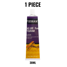 (30 ml, 1 unidad) Pegamento de espuma FIXWANT de 30 ml, impermeable, para unir, esponja, adhesivo pa