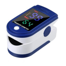 Fingertip Pulse Oximeter LED Display Blood Oxygen Saturation SpO2 Health Moni VRP