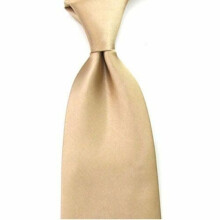 Herreslips i satin, 8 cm bredt, 145 cm langt (5-pak)