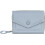 Women's Bifold Wallet with RFID Blocking and Zip Coin Pocket 1