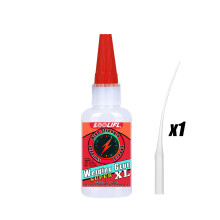 (50 g - 1 pieza) LOOLIFL 50 g nuevo adhesivo especial para soldadura de metales con adhesivo a base