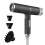 Negative Ionic Hair Dryer 1000W with 3 Diffusers, Constant Temperature, Lightweight Pro Blow Dryer with UK Plug 3