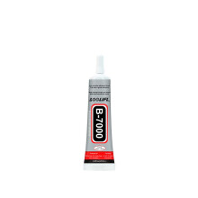 (XIn-b7000-25ml-1pc) El pegamento súper B-7000, las manualidades con diamantes de imitación transpar