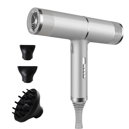 Professional Hair Dryer Fast Dry Negative Ionic Hair Blower Diffuser 2