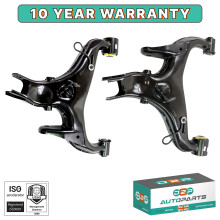 REAR LOWER RIGHT & LEFT SUSPENSION ARMS FOR LAND ROVER DISCOVERY 4