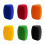 Triangular Sponges Microphones Protectors High Density-Black 2