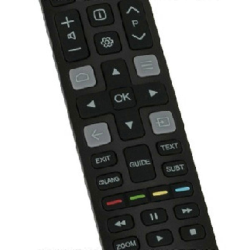 TV-afstandsbediening compatibel met TCL 2