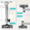 Universele projectorhouder voor wandmontage 2