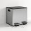 Homcom Cubo de Basura Gris 41.7 x 36.6 x 43.2 cm 3