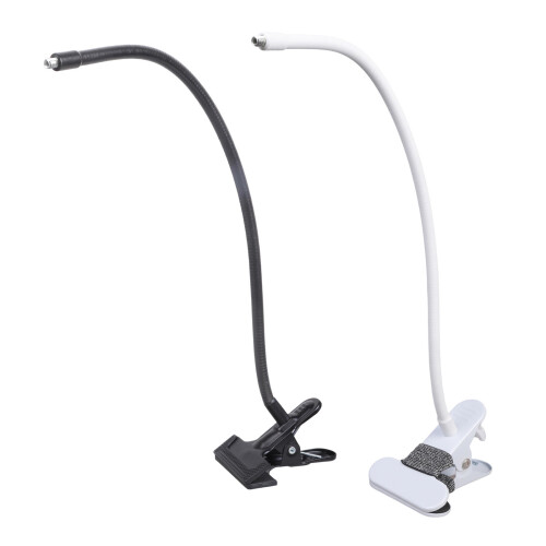 Multiple Position Camera Clamp With 40cm Bendable Arm 360-Black 2
