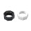 6pcs Replacement Tightening Nuts for 17mm Ball Head-White 3