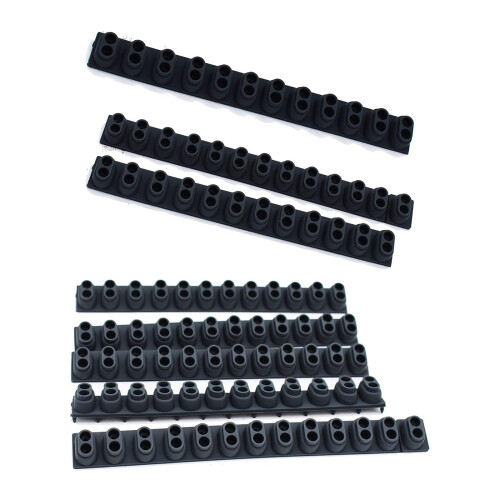 Pad pour l'amélioration du clavier électronique-2 pièces 1
