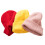 Baby-Strickmütze für 6–12 Monate 3