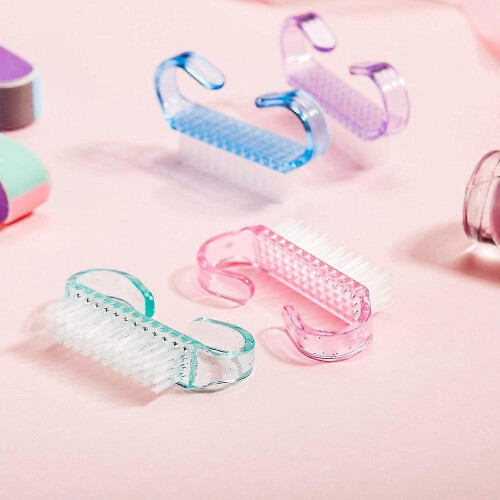 Cepillo de uñas, cepillo de limpieza, cepillos para uñas 2