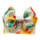 Japanskt kimonobälte för kvinnor – polyester, 36x30cm 4