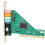 Κάρτα ήχου PCI4.1 Channel με τσιπ CMI8738 4