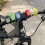 Waterproofed Rechargeable Bicycles Light 6 Brightness-White 5