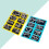 Denkspiel-Set aus Metalldraht, 16 Teile 3