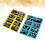16-teiliges Metall-Denkspiel-Set 5