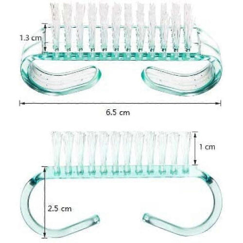 Cepillo de uñas, cepillo de limpieza, cepillos para uñas 1