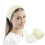 Fascia per capelli da donna in morbida spugna – Regolabile e lavabile 2