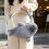 =Seal Cossbody Purse with Adjustable Strap Plush Doll-Gray 4