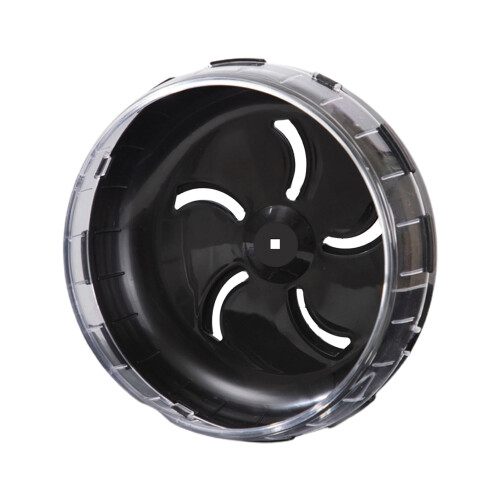 Hamsterhjul PP Tyst Halkfri S–XL 2