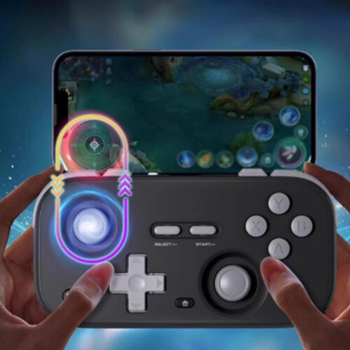 Slank, bærbar gamingcontroller til Switch2 1