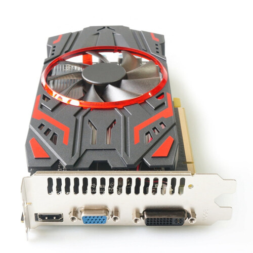 Κάρτα γραφικών GTX550Ti4GB GDDR5 2