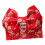 Japanskt kimonobälte för kvinnor – polyester, 36x30cm 2