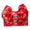 Japanskt kimonobälte för kvinnor – polyester, 36x30cm 3