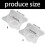 2Pcs Efficient Model Painting Filter Cups-for 24mm to 33mm 2