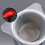 2Pcs Efficient Model Painting Filter Cups-for 24mm to 33mm 7
